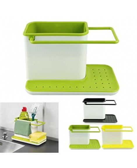 3 in 1 Kitchen Sink Organizer 3 in 1 Kitchen Sink Organizer