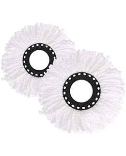 360 Rotating Magic Spin Microfiber Mop