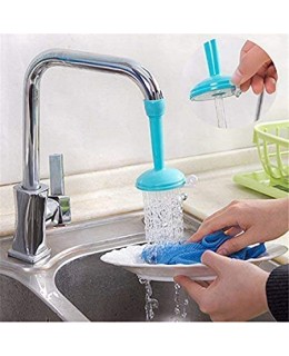 Adjustable Kitchen Splash Shower