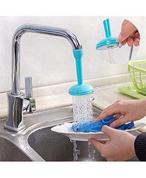 Adjustable Kitchen Splash Shower