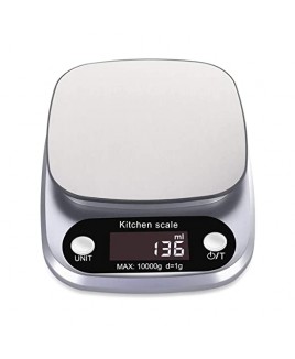 Baking & Cooking Kitchen Scale