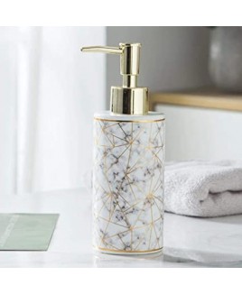 Ceramic Soap Dispenser