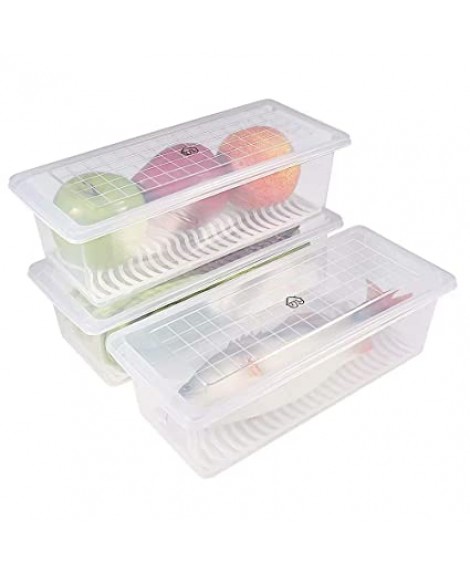 Food Storage Container-Pack of 2 Food Storage Container-Pack of 2