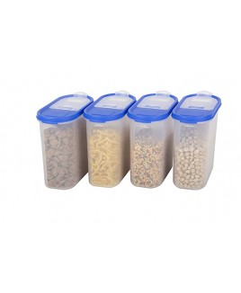 Kitchen Storage Container-Set of 4 Kitchen Storage Container-Set of 4