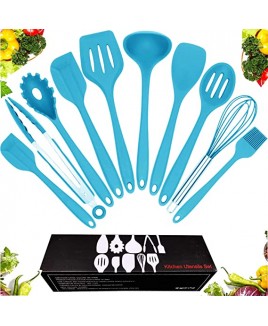 Kitchen Utensils Spoon Set-Pack of 10 Kitchen Utensils Spoon Set-Pack of 10