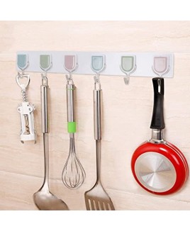 Self Adhesive Hook Rail Bar Self Adhesive Hook Rail Bar