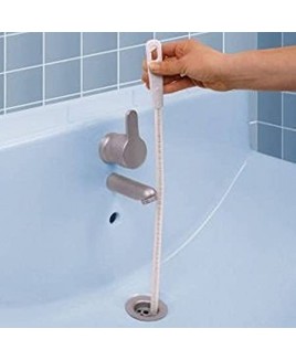 Sink Overflow Drain Cleaning Brush Sink Overflow Drain Cleaning Brush