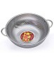 Stainless Steel Colander Sieve Rice Washing Filter