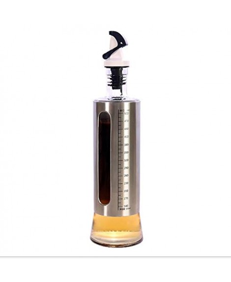 Steel Olive Oil Dispenser Bottle Steel Olive Oil Dispenser Bottle