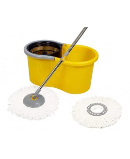 Yellow 360 Spin Mop Set Yellow 360 Spin Mop Set